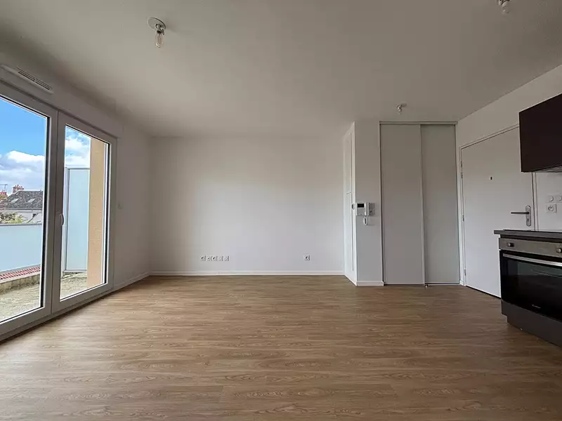 Appartement, 39,36 m²