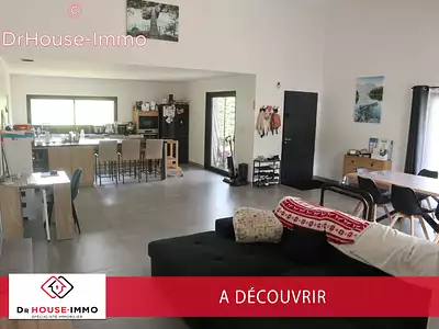 Maison, 145 m²