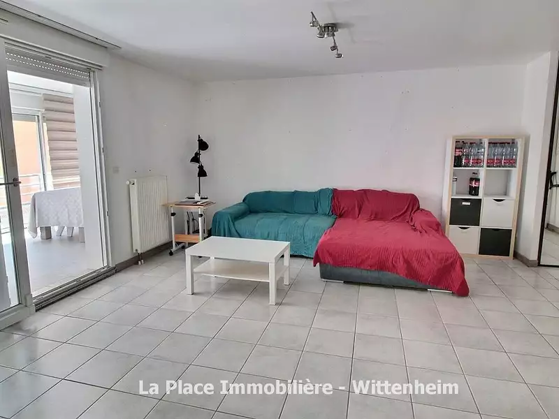 Appartement, 110 m²