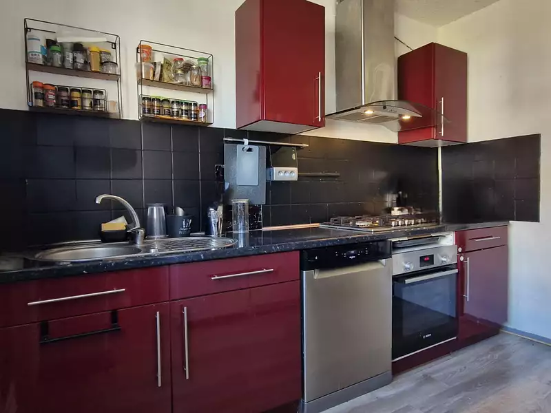 Appartement, 77,03 m²