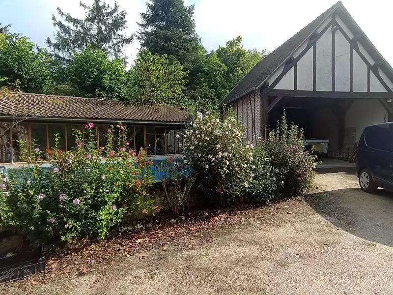 Maison, 190 m²