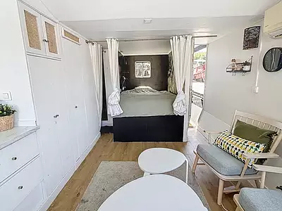 Maison, 17 m²