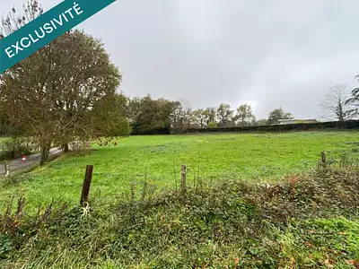 Terrain, 3 800 m²