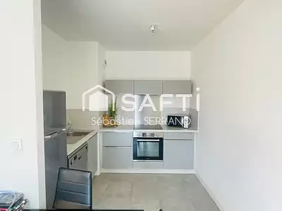 Appartement, 47 m²