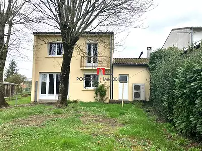 Maison, 97 m²