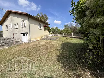 Maison, 72 m²