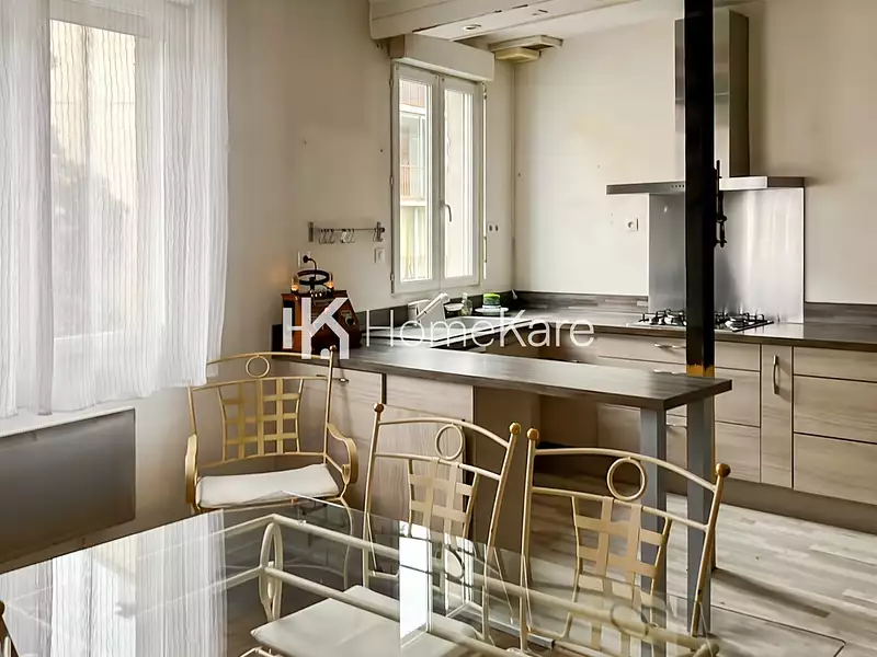 Maison, 100 m²