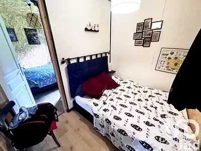 Maison, 37 m²