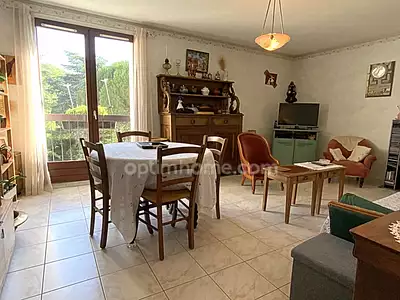 Appartement, 83 m²