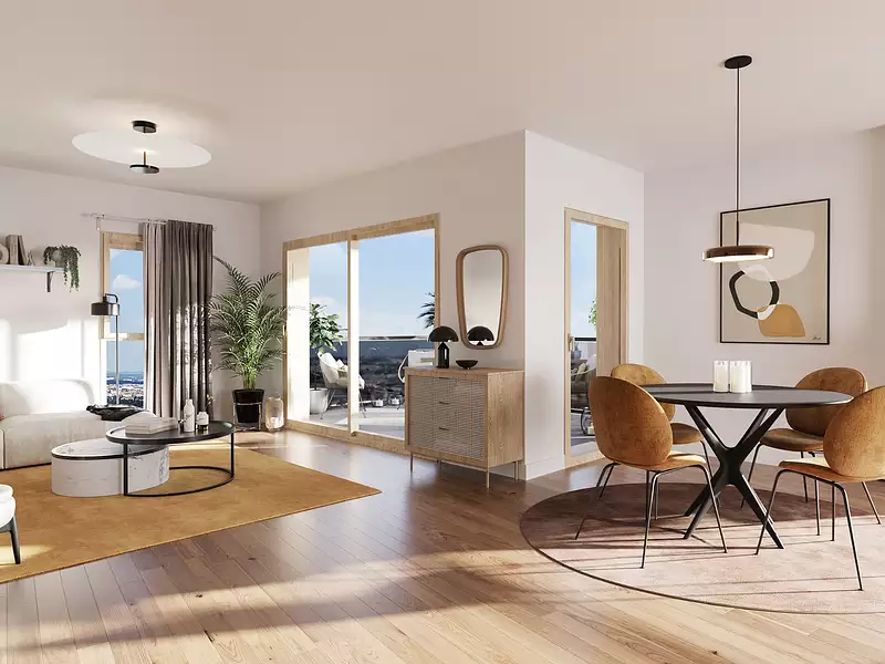 Appartement, 102,25 m²