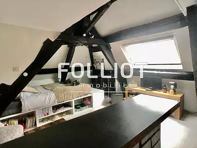 Appartement, 17,4 m²