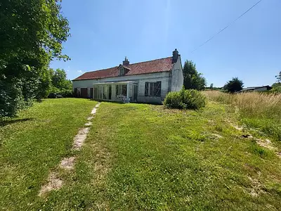 Maison, 90 m²