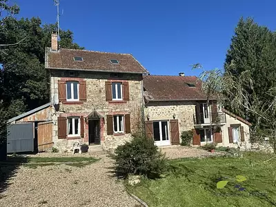 Maison, 186 m²