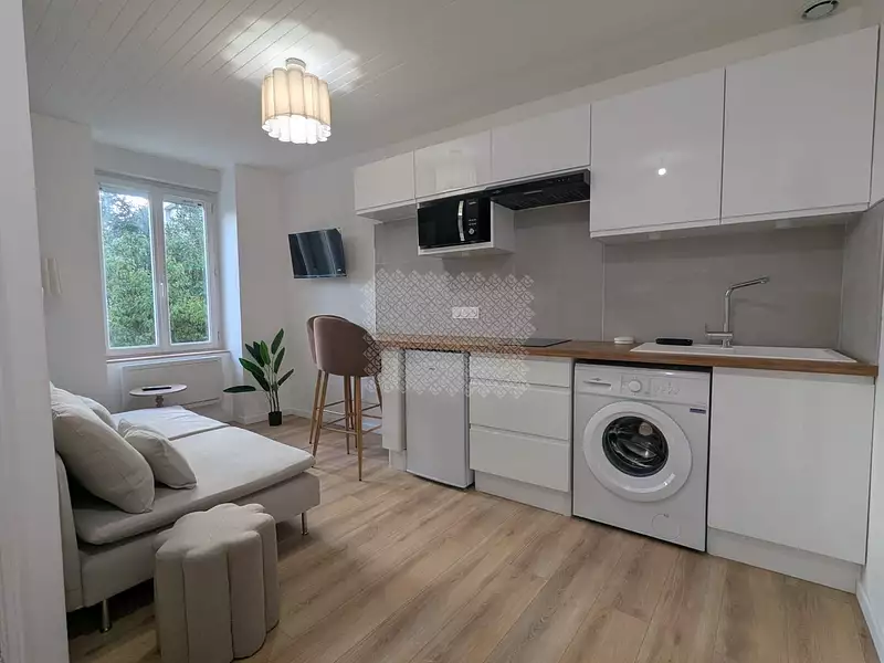 Appartement, 24,87 m²