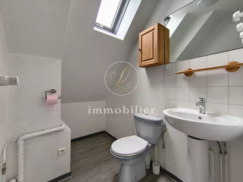 Appartement, 37,3 m²