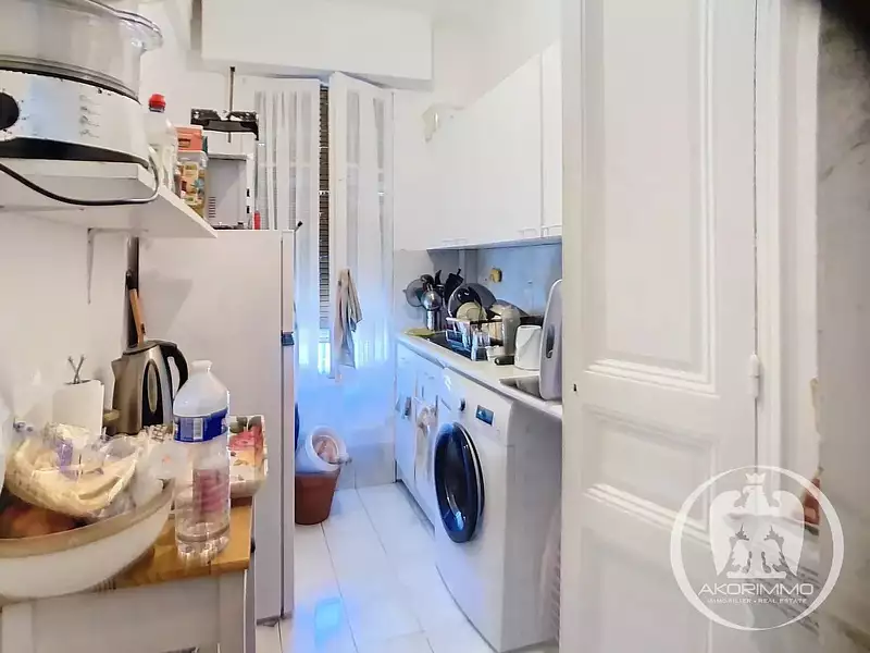 Appartement, 25 m²