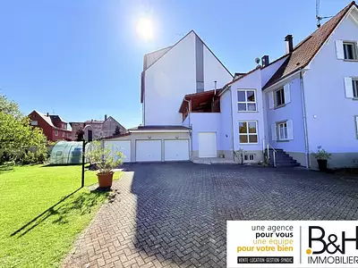 Appartement, 130,5 m²