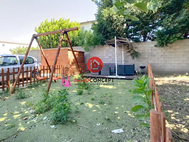 Appartement, 45 m²