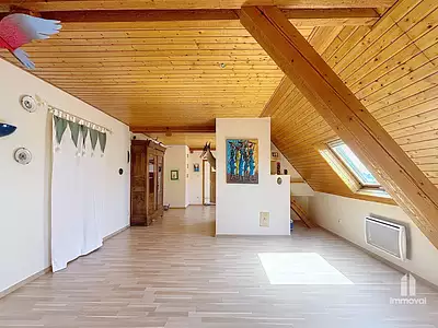 Appartement, 189,25 m²