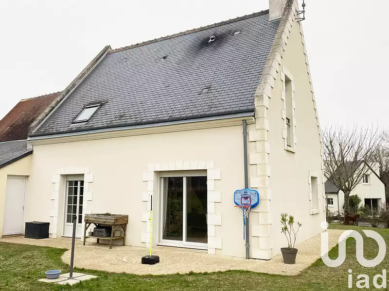 Maison, 102 m²