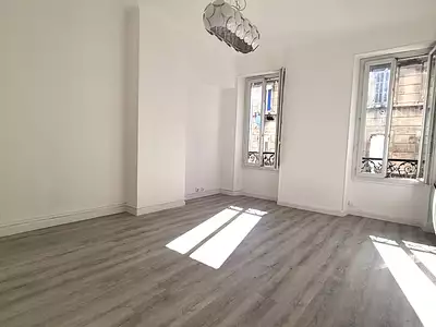 Appartement, 46,5 m²