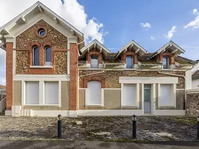 Appartement, 27,59 m²