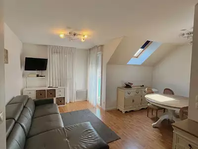 Appartement, 54 m²