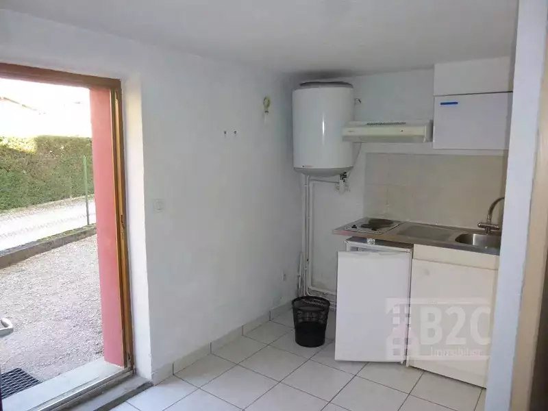 Appartement, 23,67 m²