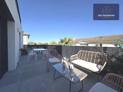 Appartement, 55,78 m²