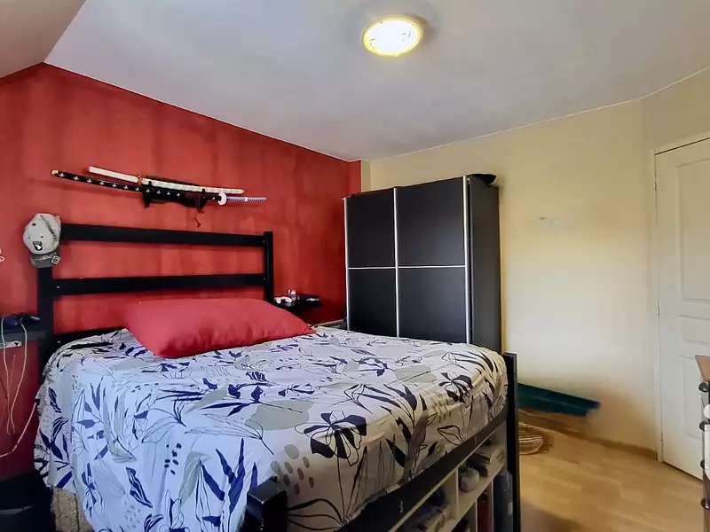 Maison, 126 m²