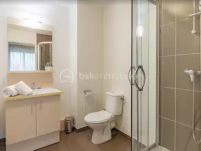 Appartement, 22 m²