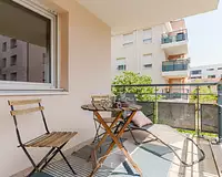 Appartement, 60 m²