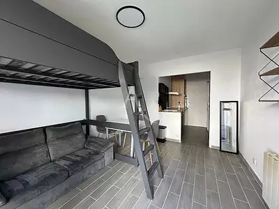 Appartement, 22,01 m²