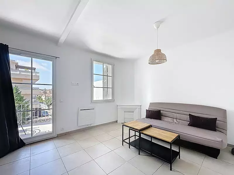 Appartement, 24 m²