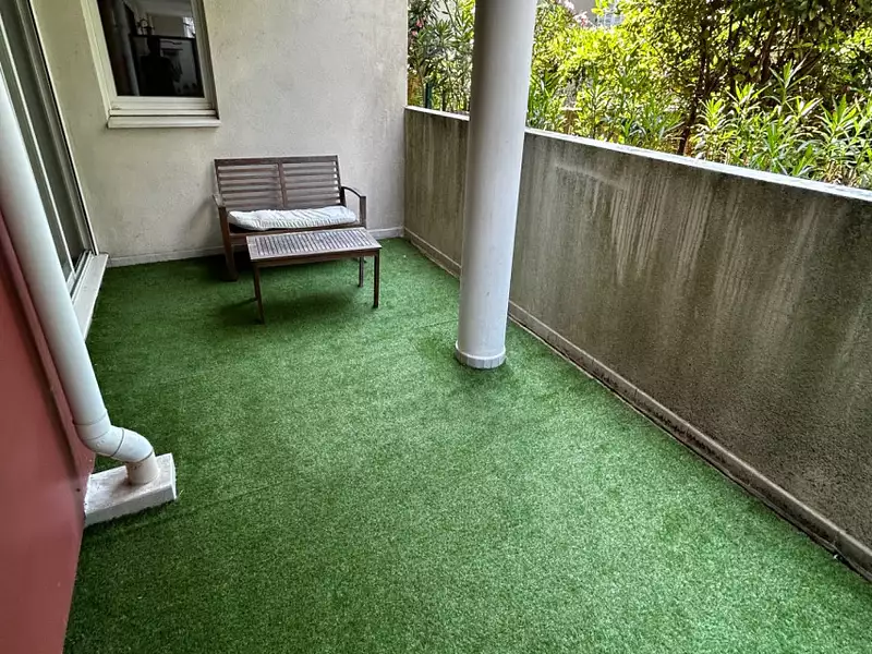 Appartement, 42 m²