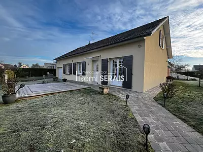 Maison, 148,18 m²