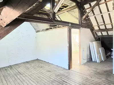 Immeuble, 373 m²