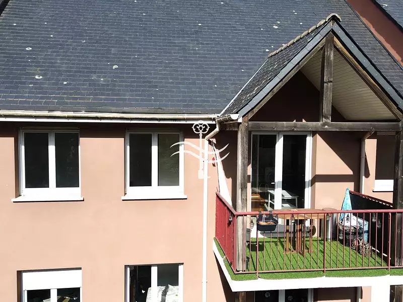 Appartement, 52,37 m²