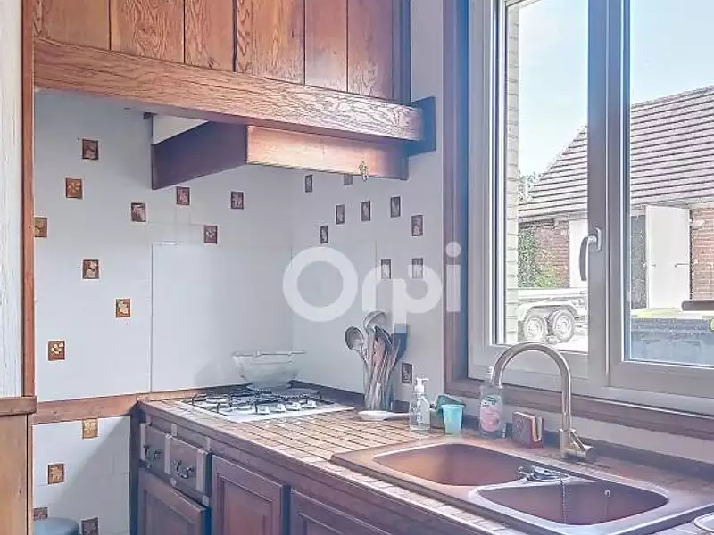 Maison, 118 m²