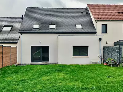 Maison, 116 m²