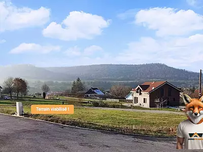 Terrain, 769 m²