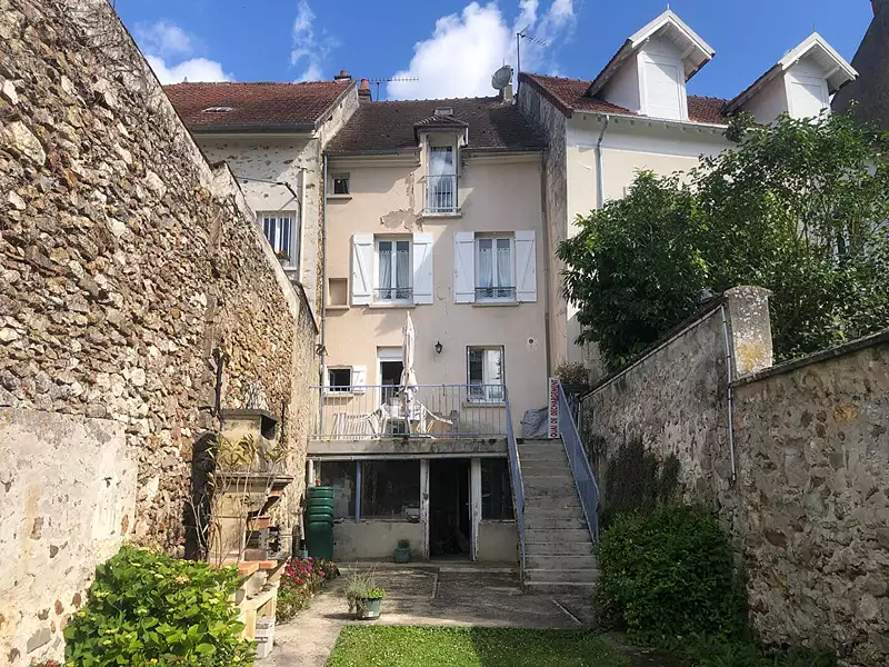 Maison, 136 m²