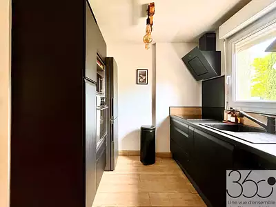 Appartement, 55 m²