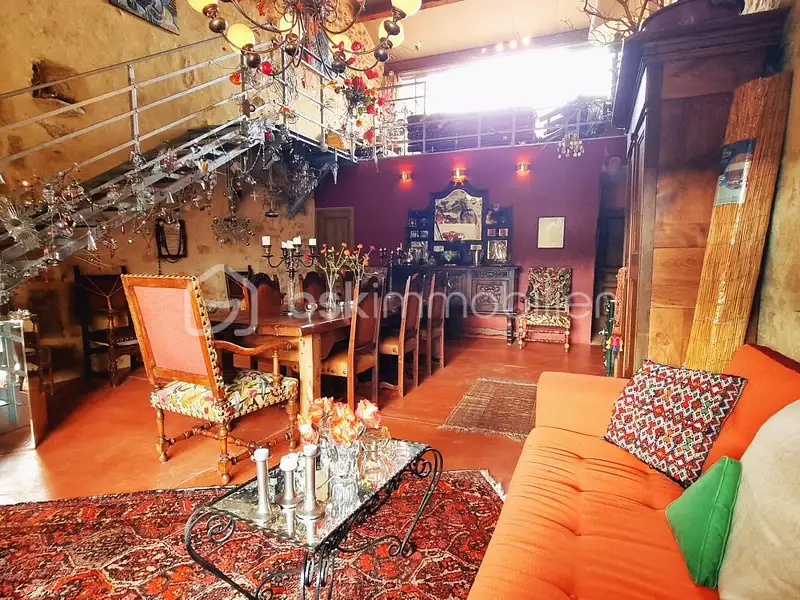 Maison, 190 m²