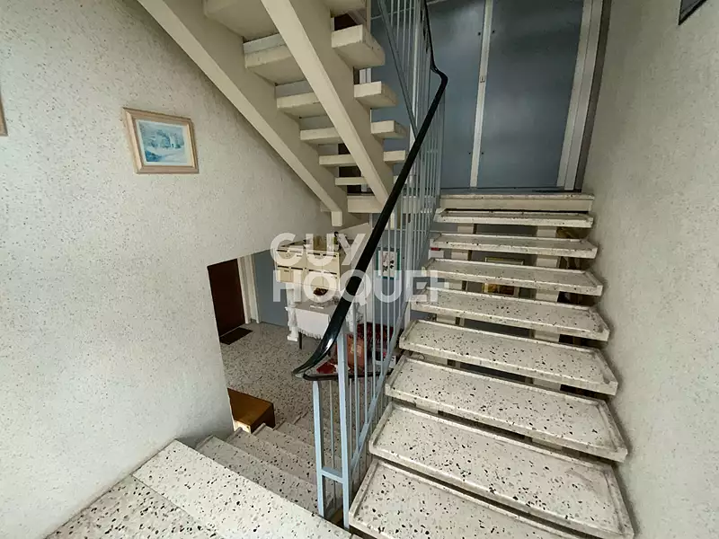 Appartement, 64 m²