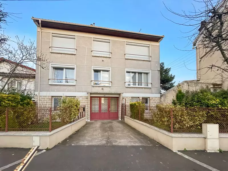 Appartement, 68 m²