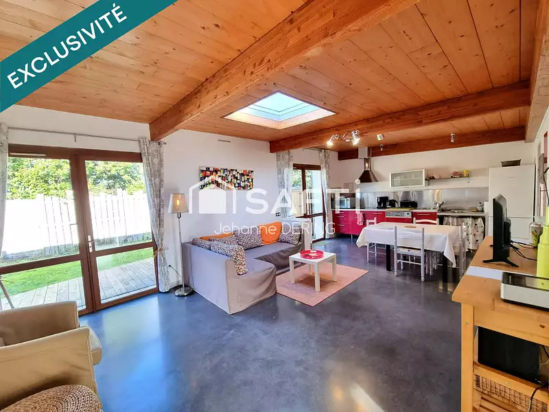 Maison, 116 m²