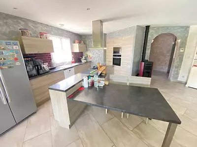 Maison, 130 m²