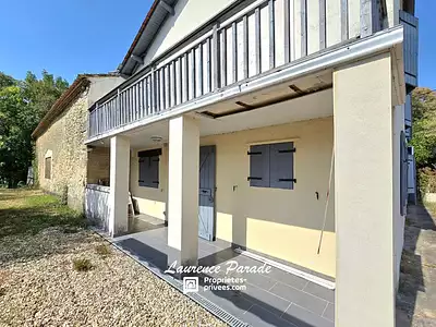 Maison, 158 m²