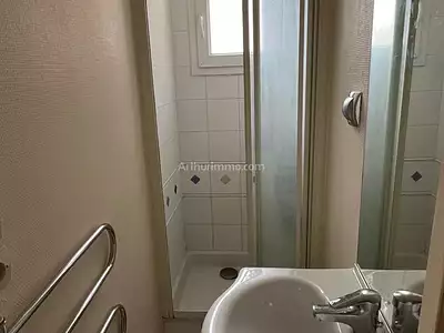 Appartement, 27,57 m²